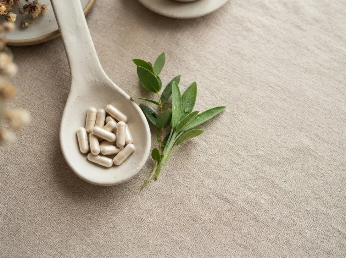 DiaFlex Forte — glykémie a metabolismus