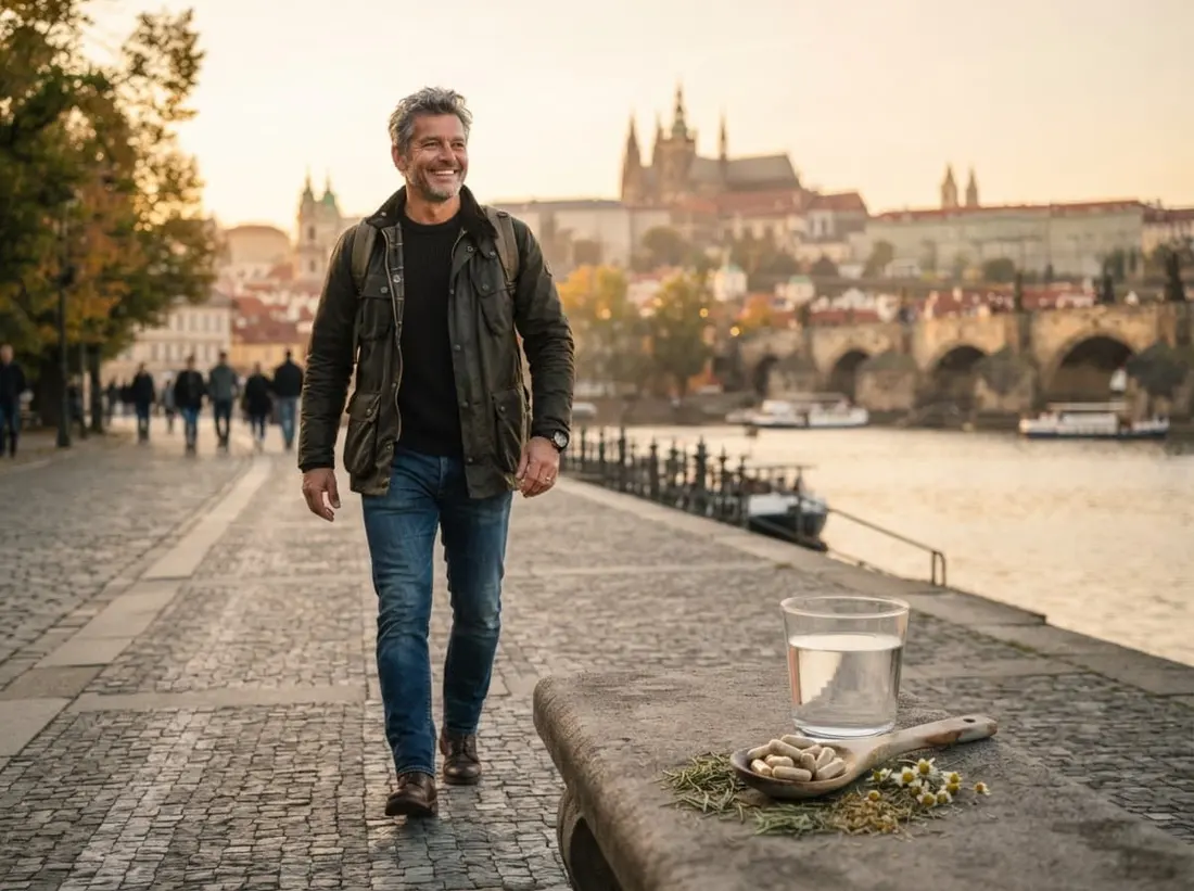 Mužské zdraví — přehled přípravků