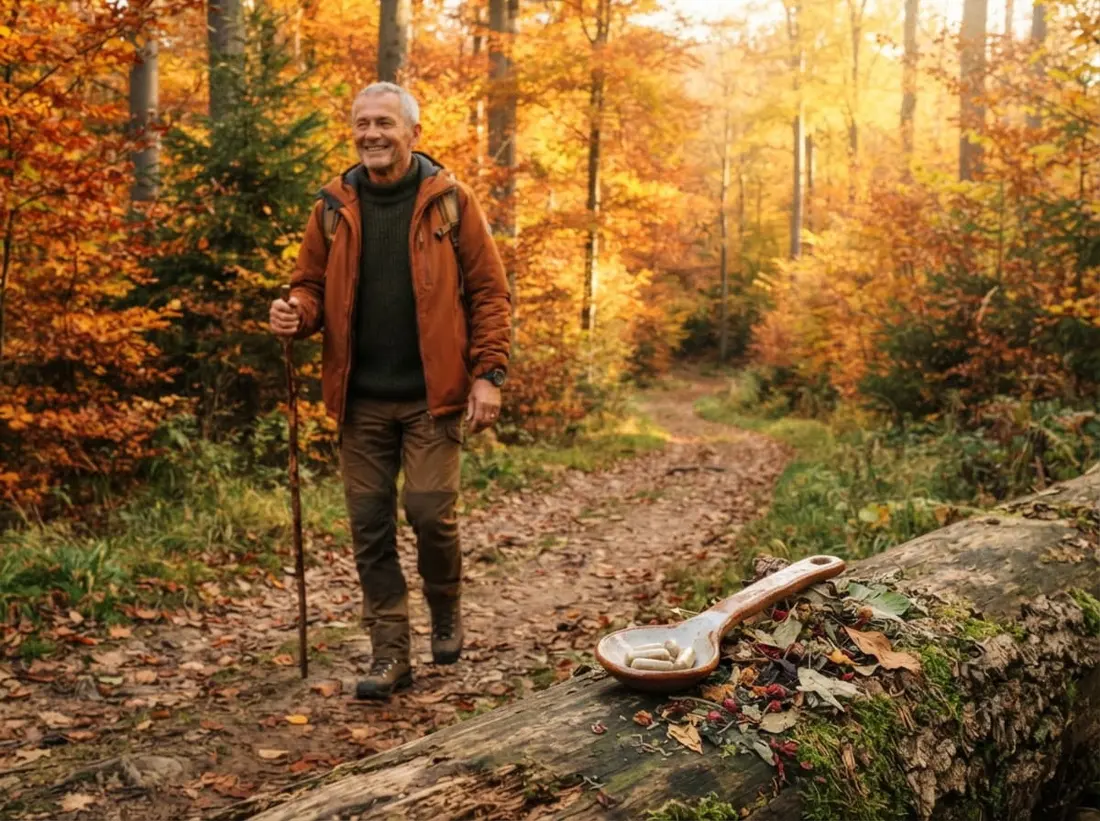 Rostlinné složky v kategorii klouby a pohyb