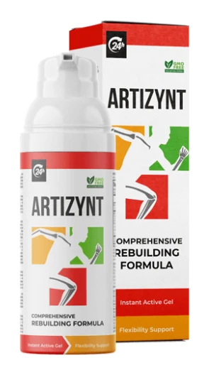 ArtiZynt Gel — gel na klouby