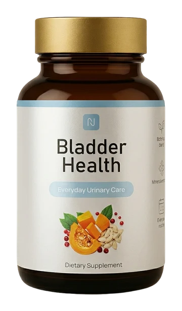 Bladder Health — kapsle