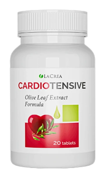 Cardiotensive — tablety, 20 ks v balení