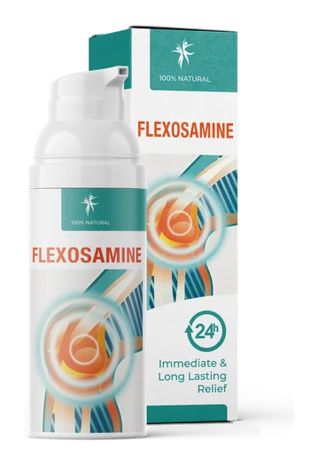 Flexosamine — gel na klouby