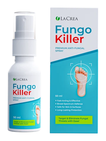 Fungo Killer — sprej na nohy