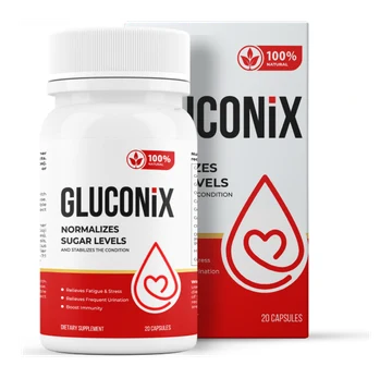 Gluconix — kapsle