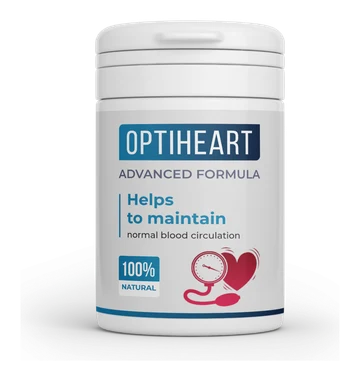Optiheart — kapsle