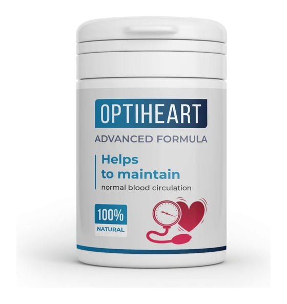 Optiheart — kapsle
