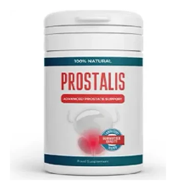 Prostalis — kapsle
