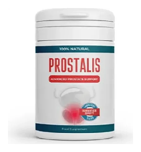Prostalis — kapsle
