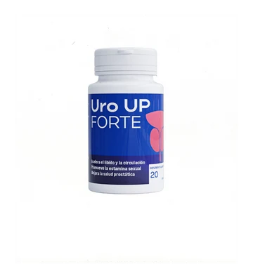 Uro UP Forte — tablety, 20 ks v balení