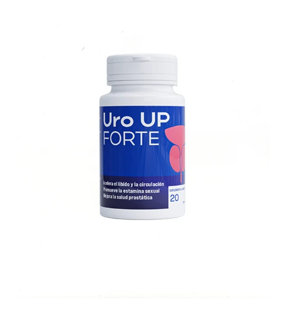 Uro UP Forte — tablety, 20 ks v balení